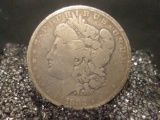 1883 O MORGAN DOLLAR