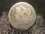 1883 S MORGAN DOLLAR