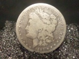 1884 S MORGAN DOLLAR