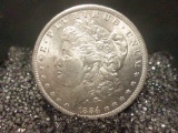 1884 O MORGAN DOLLAR