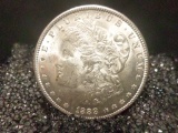 1888 MORGAN DOLLAR