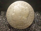 1896 S MORGAN DOLLAR