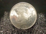 1922 PEACE DOLLAR