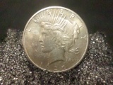 1925 PEACE DOLLAR