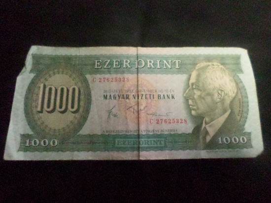 1000 Ezer Forint