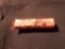 1 ROLL  OF 1955  WHEAT PENNIES MARKED UNC