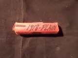 1 ROLL  OF 1918 WHEAT PENNIES