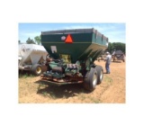 Chandler 8 ton spreader