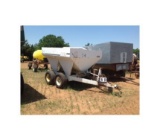 Willmar 4 ton spreader