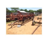 Two headers w/trailer