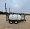 Wylie 800 gallon Spray Rig