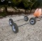 (2) Small Axles
