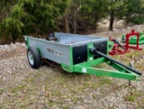 Frontier MS1108 Manure Spreader