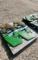 John Deere Suitcase Weight