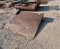 Metal Ramp