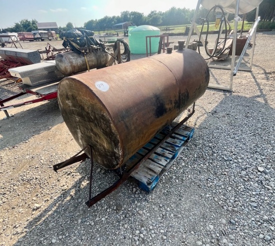 Used Oil Tank