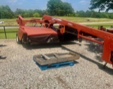 2009 Massey Ferguson 1372 Hay Cutter