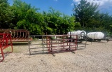 (2) 8', (1) 10', (1) 16' Gates