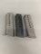 Three magazines for P.38 pistols.
