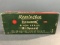 20 rounds of Remington Kleanbore 8mm Lebel - 170 grain soft point