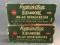 40 rounds of 40-65 Winchester in Remington Kleanbore  - 260 grain soft point