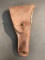 WW2 U.S. M1911 pistol leather holster