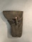 WW2 Canadian Inglis Browning High Power canvas holster