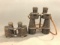 2 WW1 binoculars