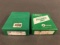 RCBS .17 Rem. and .257 Roberts reloading dies.