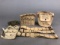 7 WW2 U.S. Army gear