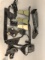 Webbing gear and holsters.