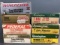 Seven boxes of assorted 7mm Mauser - some partially full