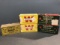 Five boxes of vintage and antique 44 S&W Special