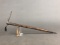 Vintage Mountaineering Climbing Pickax