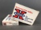40 rounds Winchester Western Super X 375 H&H Magnum - 300gr silver tip