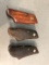 Three Colt Elephant Ear Match Target grips