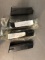 CZ75 and other double stack pistol magazines