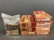 126 assorted rounds of 7.7 Japanese with 39 casings
