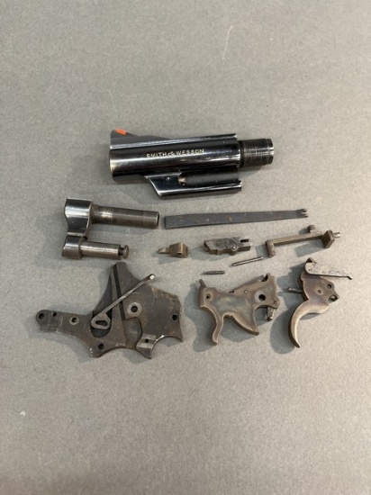 Smith and Wesson K L or N frame parts.