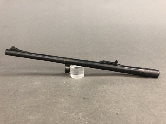 Remington M870 12 gauge shotgun barrel
