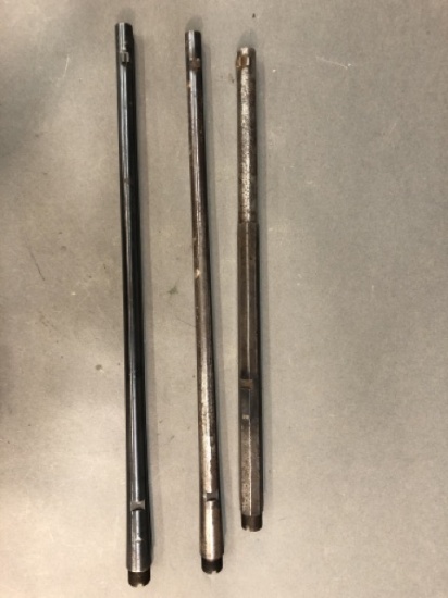 Winchester Lever Action barrel.