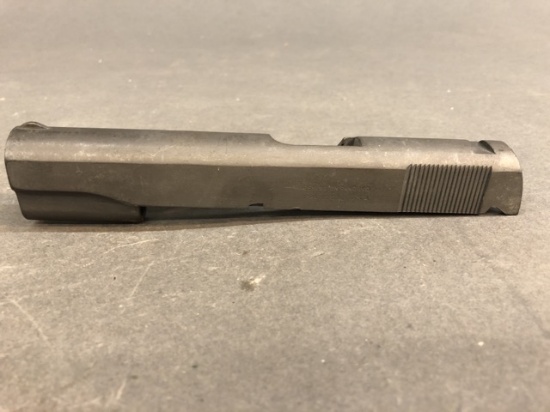 Remington Rand M1911 pistol slide
