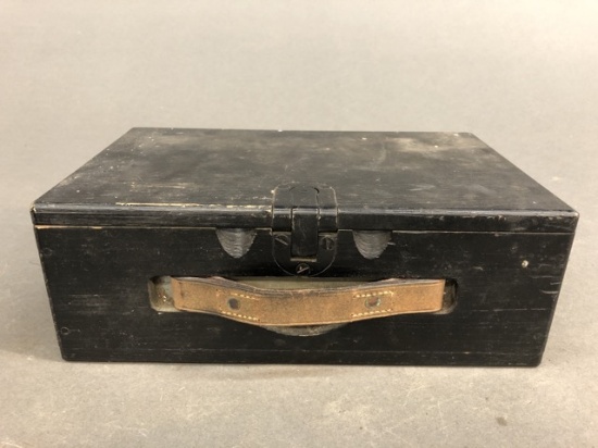 Browning Model of 1917 GunnerÕs Kit empty