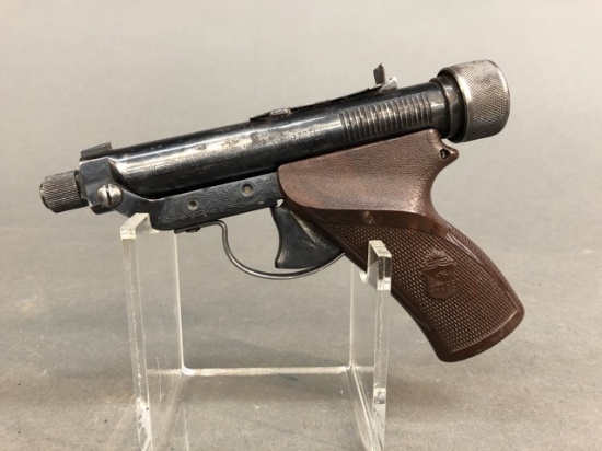 Hy-Score Sportser M800 air pistol, .22 cal