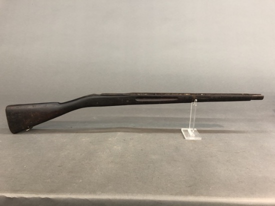 U.S. 1903 rifle stock.