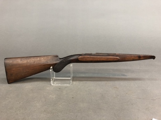 Pre WW2 Civilian Mod. 98 Mauser bolt action stock.