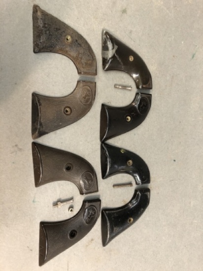 4 sets of Colt SAA grips