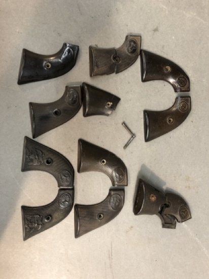 Group of Colt SAA grips