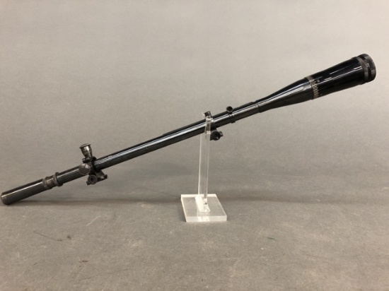 Lyman Super Targetspot rifle scope