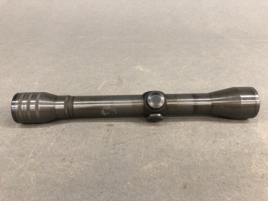 Kollmorgen Bear Cub 4x rifle scope